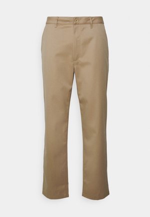 icebreaker BERLIN - Pantaloni - MEDIUM BEIGE