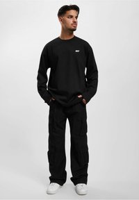 DEF EVERYDAY - Langarmshirt - black