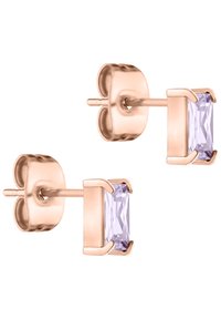 Ohrringe - rose gold-coloured