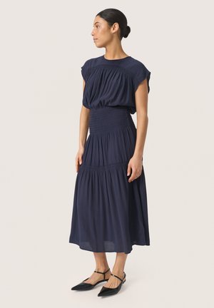 Soaked in Luxury LAYNA - Vestido informal - night sky