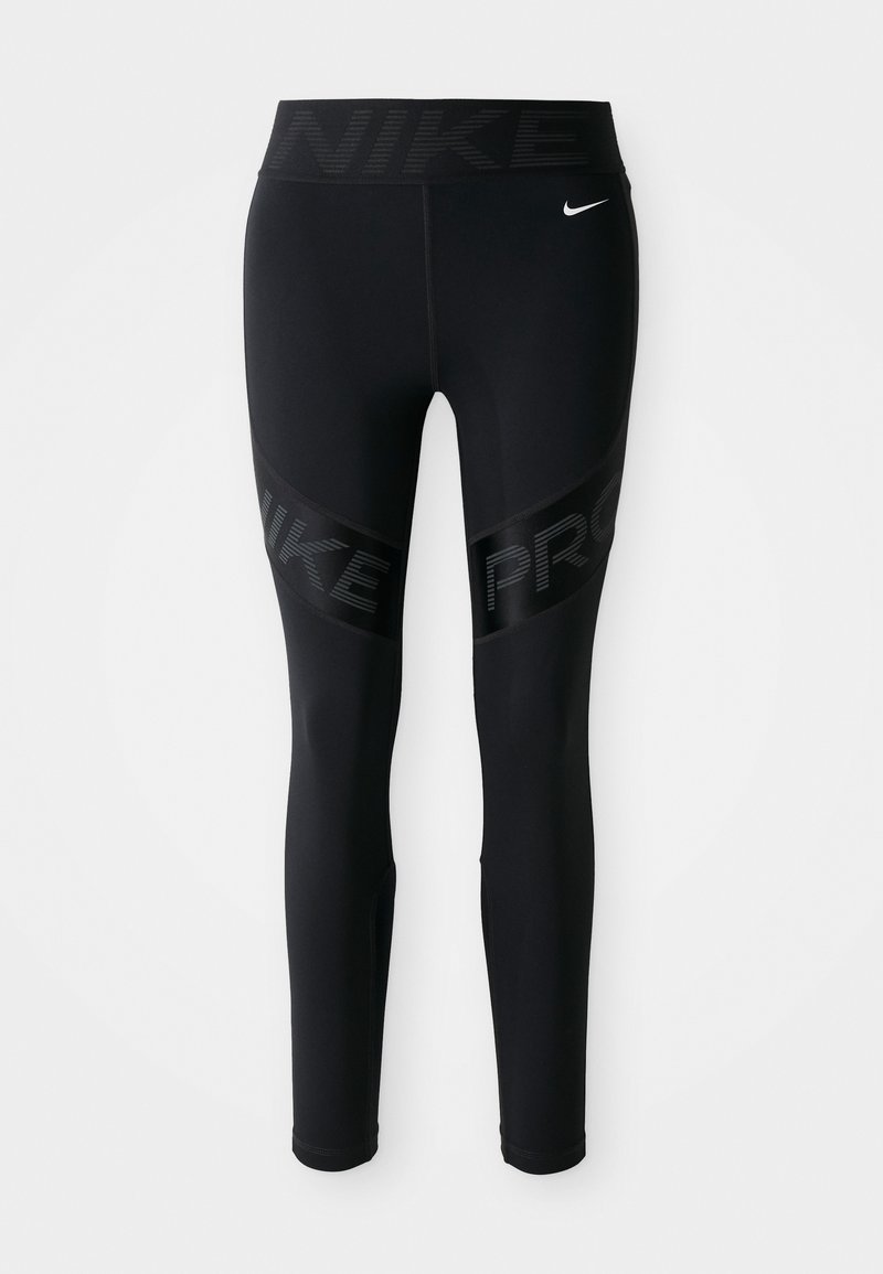 Nike Performance Tights zwart