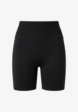 SugarShape, SUGARSHAPE HIGH-WAIST-SHORTS SHAPEY - Leggings - Trousers - black