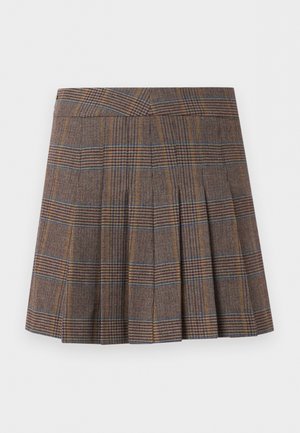 Armani Exchange, SKIRT - Jupe plissée - multi-coloured