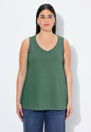 Ulla Popken, Top - dark eucalyptus