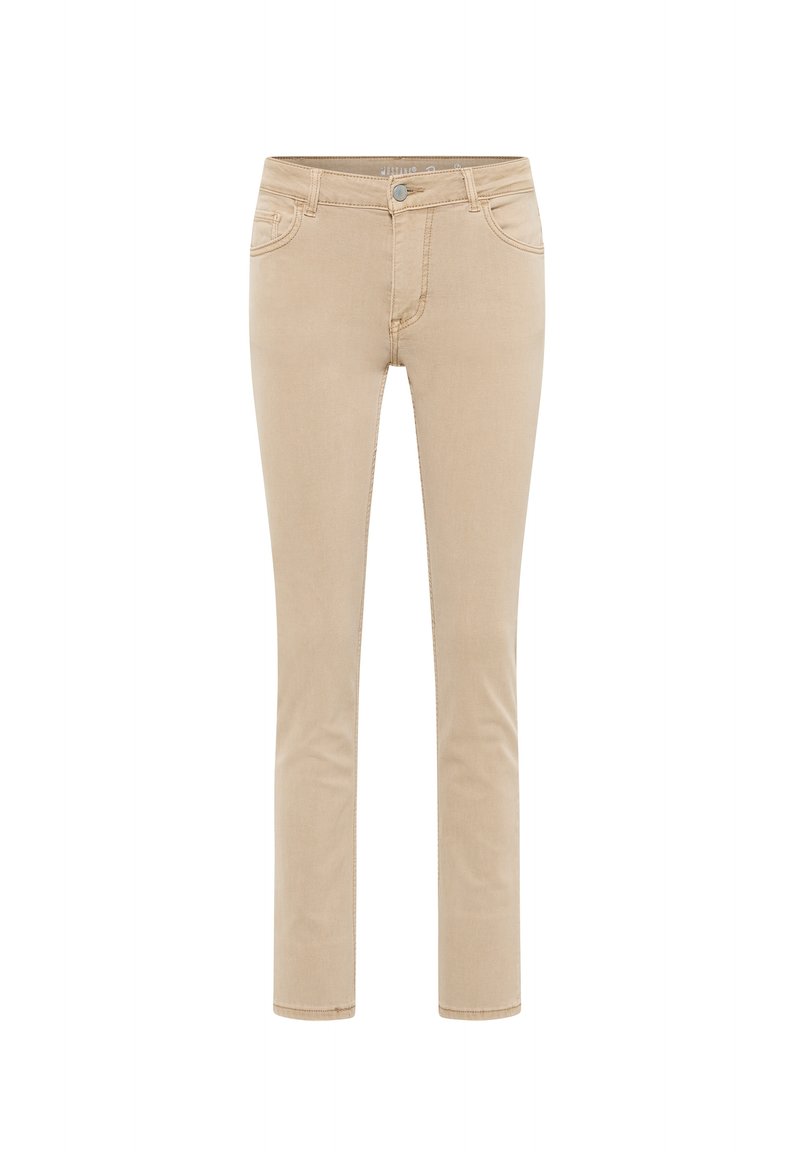 mustang Slim fit jeans beige