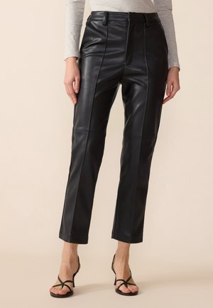 Anna Field by Zalando Trousers - black