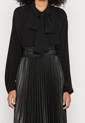 Bluse - black