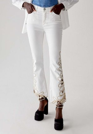 Pantaloni - white