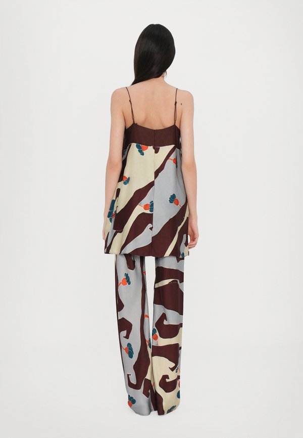 KARYS PANT - Trousers - mandraki2