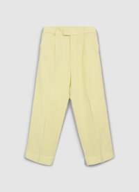 Unausgewählt, giallo limone