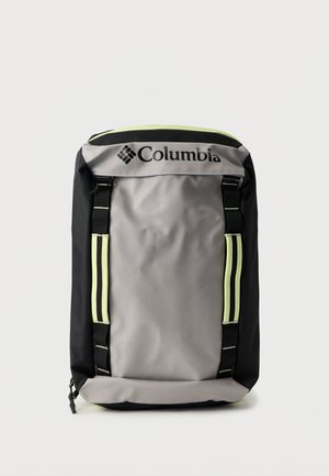 LANDROAMER UNISEX - Ruksak - flint grey/black/citron haze