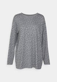 Ausgewählt, dark grey melange