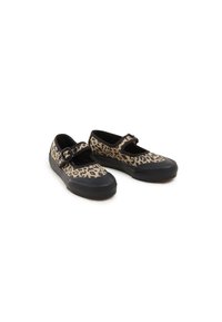 Vans MARY JANE - Bailarinas con hebilla - black