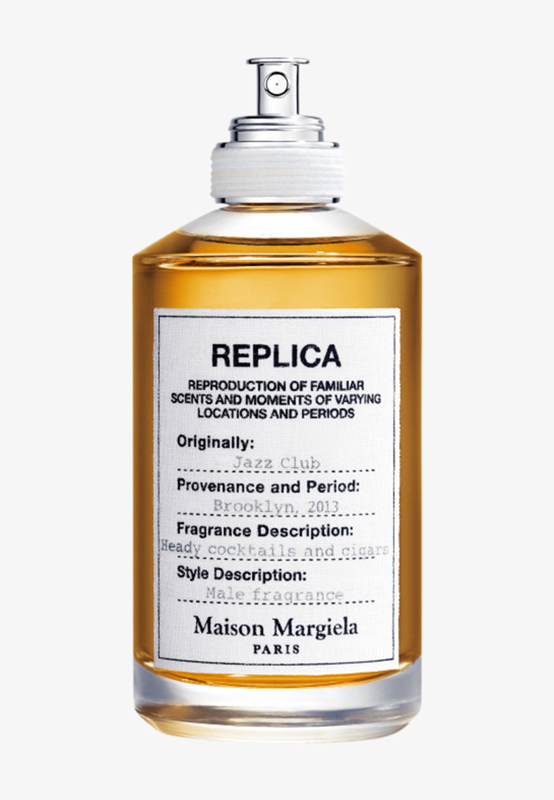 Maison Margiela Fragrances REPLICA JAZZ CLUB Eau de Toilette