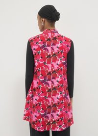 Calliope Top - var rosso
