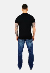 U.S. Polo Assn. 2ER PACK V-AUSSCHNITT - Basic T-shirt - grau