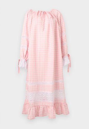 ROMANTICA - Rochie de zi - pink