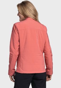 Schöffel INSULATION BOZEN - Soft shell jacket - rosa