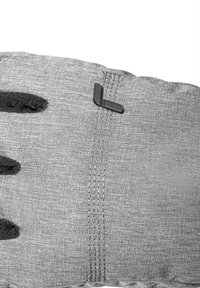 Reusch LUNA R-TEX XT - Fingerhandschuh - grey melange   black