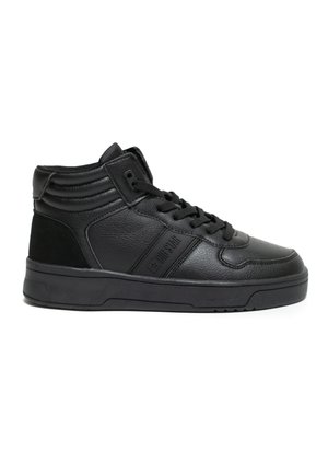 Big Star Sneakers hoog - schwarz