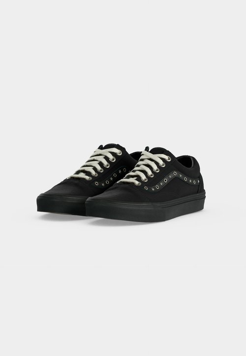 Vans OLD SKOOL UNISEX - Skate shoes - metal blackout — foto 3