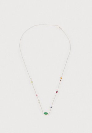 ANYAMANEE CHAIN NECKLACE UNISEX - Collar - silver-coloured