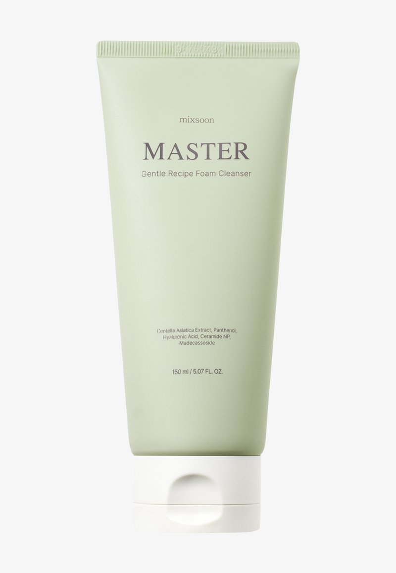 Mixsoon - MASTER GENTLE RECIPE FOAM CLEANSER - Nettoyant visage, Agrandir