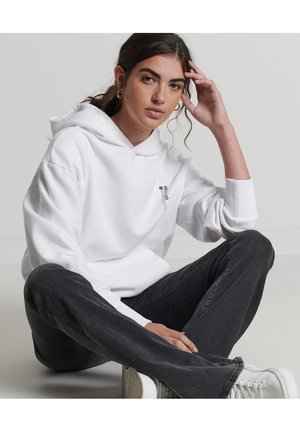 Alle Weiße sweatshirts damen im Überblick
