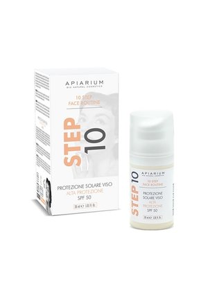 SPF 50 SUN FACE PROTECTION HIGH PROTECTION -  - 30ML. - Crema solare - n a