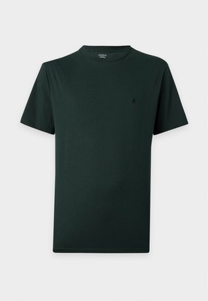 Volcom, STONE BLANKS - T-shirt basique - scarab