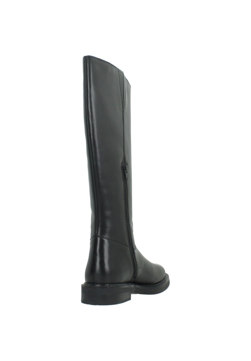 Bottines Noires Vernies Geox - Taille 36, Cuir - Neuf Avec Boîte - Pour Fille