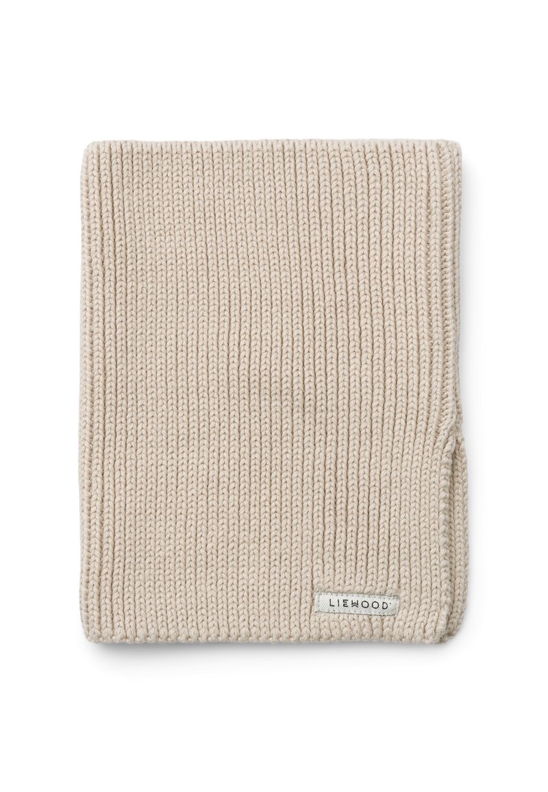 Liewood MATHIAS NECKWARMER UNISEX - Mreža za lase - sandy