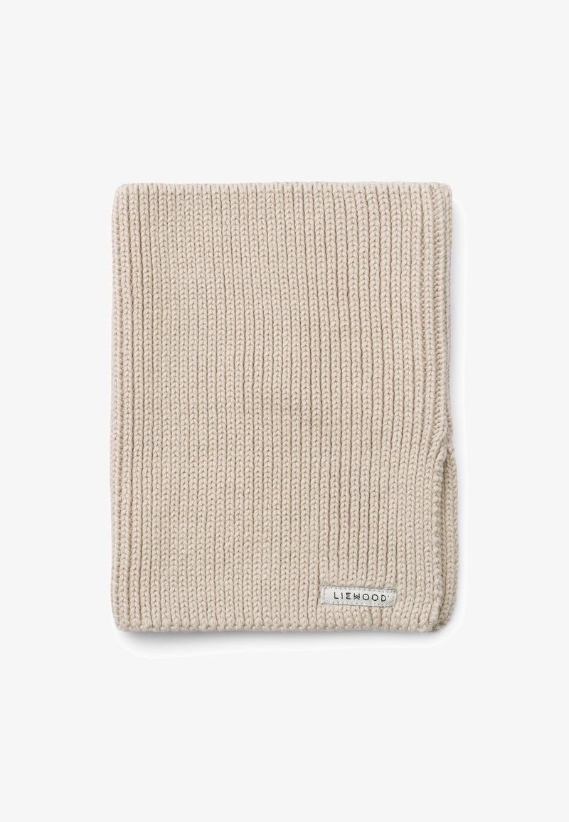Liewood MATHIAS NECKWARMER UNISEX - Mreža za lase - sandy
