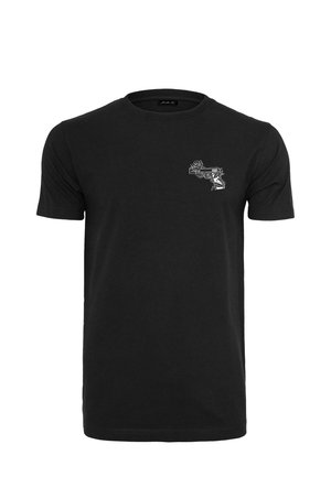 Mister Tee, WEAPON - Printtipaita - black