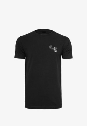Mister Tee, WEAPON - Printtipaita - black
