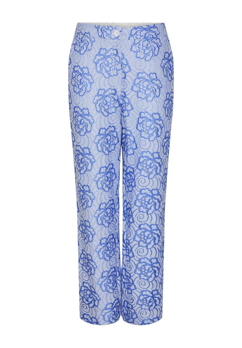 YAS Broek blauw YAS Broek blauw