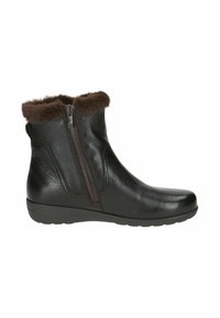 Caprice Bottes de neige - dk brown nappa