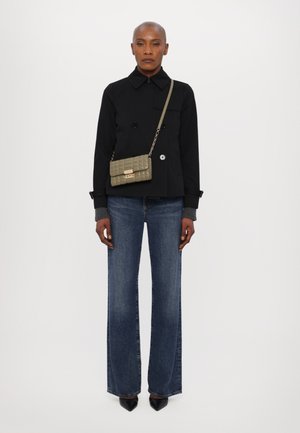 TRIBECA - Geantă crossbody - brown