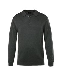 TOUCH - Polo - slate