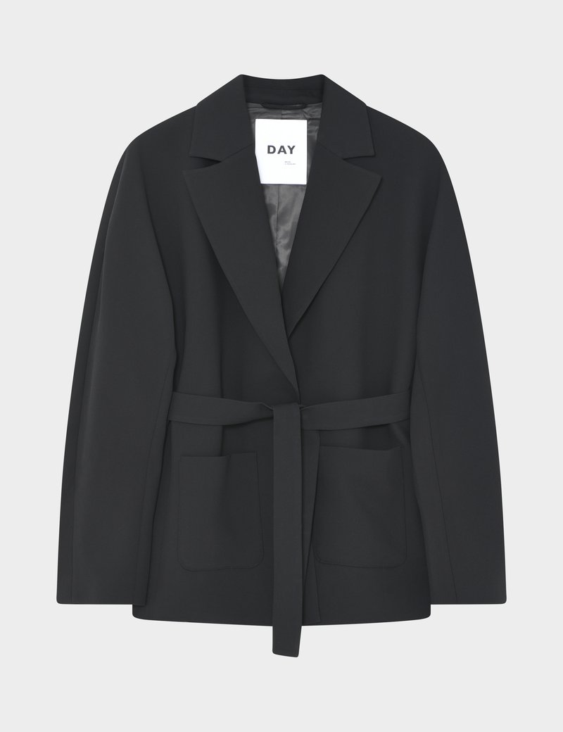 DAY Birger et Mikkelsen Blazer zwart DAY Birger et Mikkelsen Blazer zwart