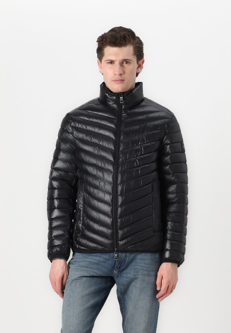 TOM TAILOR LIGHTWEIGHT JACKET - Jas - black