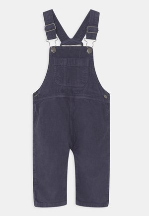 JANIS BABY DUNGAREES - Dungarees - navy