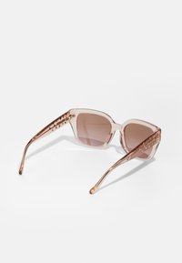 COACH Akiniai nuo saulės - dusty rose/brown/pink