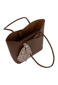 usha Velká kabelka - brown