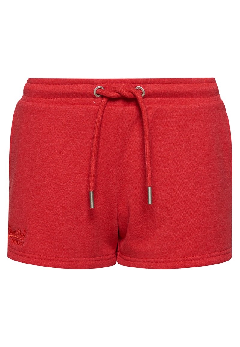 Superdry & Co Shorts rood