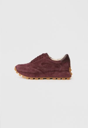 TRICIA - Sneakers basse - mulberry