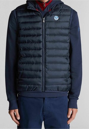 Bodywarmer - dark blue
