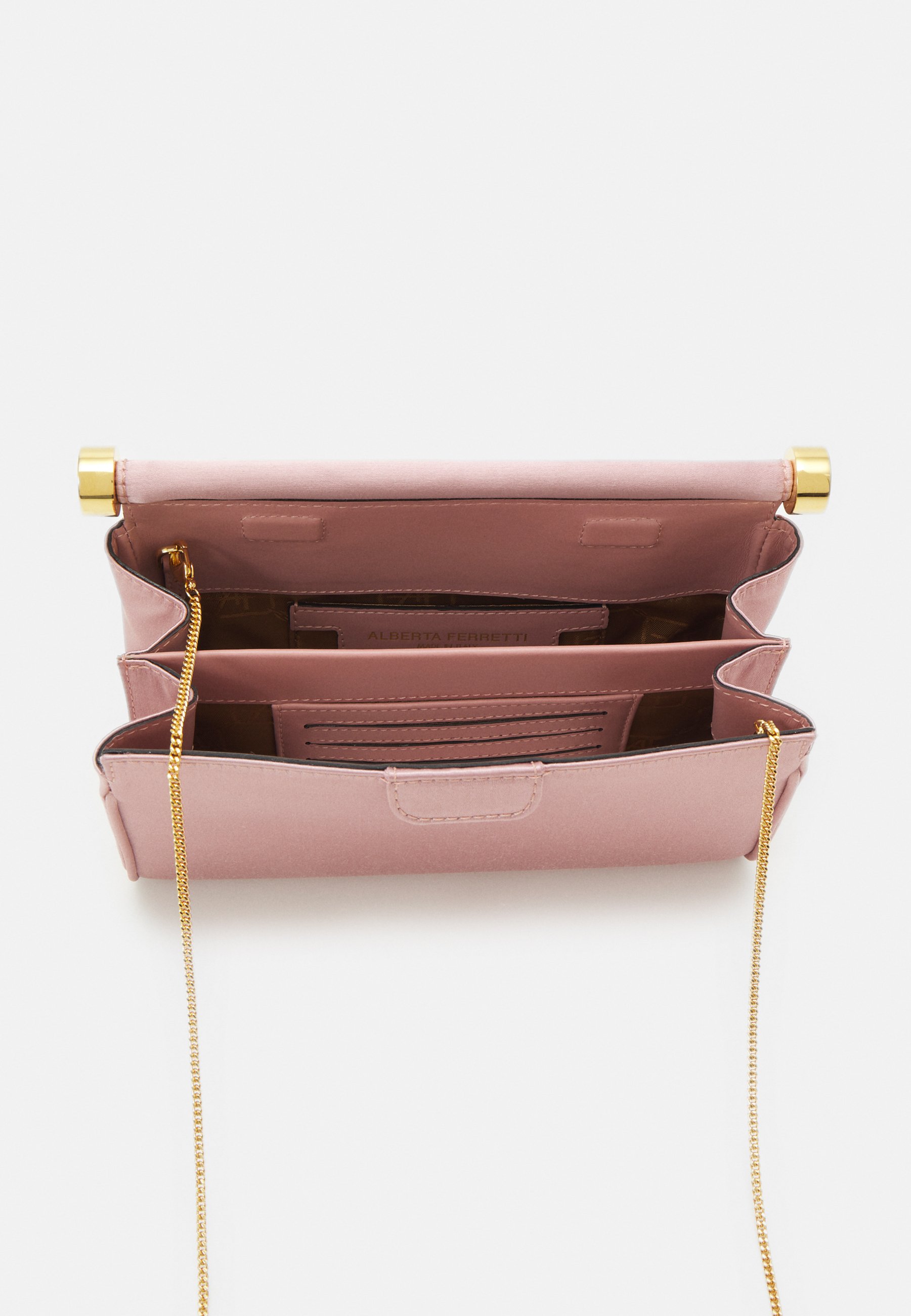 Alberta Ferretti SHOULDER BAG - Clutch - fantasy pink/rosa - Zalando.es
