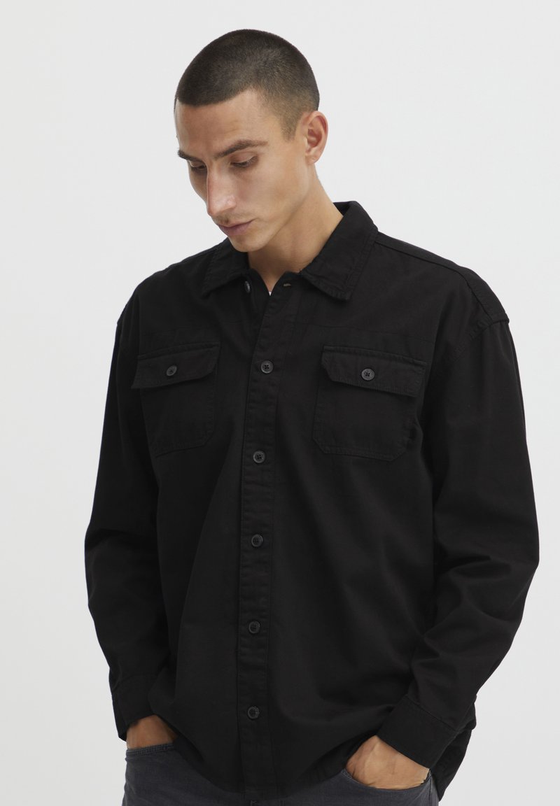 Blend BHSHIRT - Camicia - black