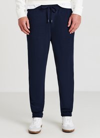 Calliope GINNICI CON POLSINI - Jogginghose - blu notte